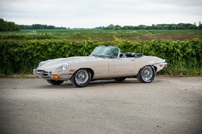 CarFest auction this weekend boasts a selection of 'star' cars